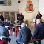 polizia e anziani