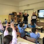 polizia nelle scuole di rimini