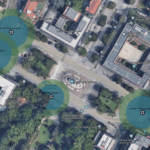 progetto videosorveglainza piazzale della Vittoria