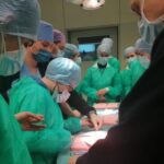 studenti al morgagni