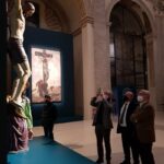 visita Bellenger del 22 aprile