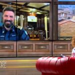Gianfranco Bacchi in tv