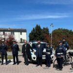 Polizia Locale Forlì sindaco e vice