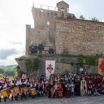 Rievocazione alla Fortezza
