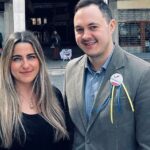 Sara Biguzzi e Tommaso Pirini