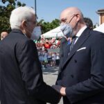 bonaccini e mattarella