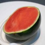 cocomero buccia nera