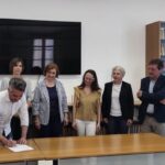 firma per la Baldini