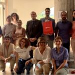 giovani al Centro per le famiglie