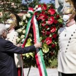 mattarella e corona