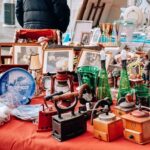 mercatino antiquariato