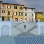 piazza immagine progetto restauro