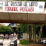 striscione