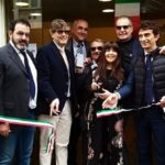 taglio del nastro