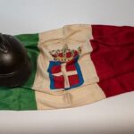 tricolore ed elemetto