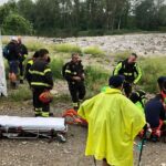 barella e soccorso alpino