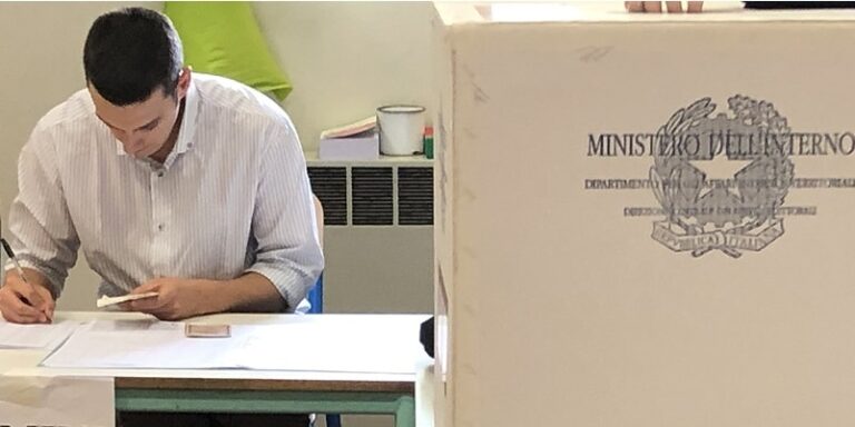 Comune Bertinoro: ci si può iscrivere all’albo di Scrutatori e Presidenti di Seggio