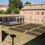 chiostro di San Francesco Cesena