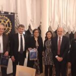 donazione Rotary Club