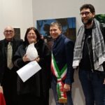 premio Foglietta alla nipote Licia Magnani