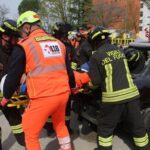 vigili del fuoco e 118