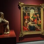 Alcune opere in mostra _ Rinascimento a Ferrara_1