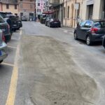 Area tribunale ripulita