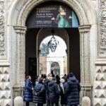 Ingresso Palazzo dei Diamanti