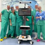 L’équipe di Chirurgia Ortopedica di Villa Verde e Cori-1