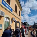 Stazione di Brisighella – Treno di Dante
