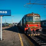 Treno di Dante_ Stazione Faenza