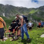 Turismo e disabilità nel Parco nazionale dell’Appennino con Gast onlus (1)