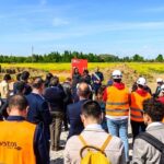 apertura cantiere tram