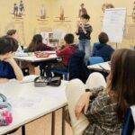 aula didattica Monty Banks