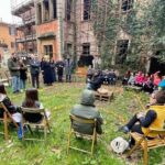 bambini in cerchio