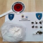 droga sequestrata