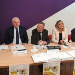 foto conferenza stampa cyber