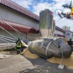 incidente silos