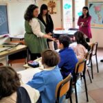 incontro Rossi a scuola parentale