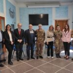presenza in reggimento
