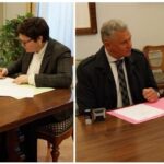 seconda e terza firma