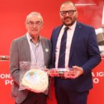 Alfio Biagini e Sbastiano Fortunato