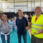 Consiglieri Evangelisti e Cuoghi (FDI)