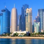 Doha in Qatar