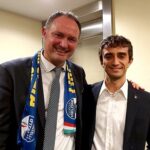 Emilio Zarrelli e Bignami