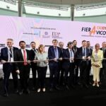 Foto inaugurazione Macfrut 2023