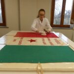 alcuni interventi di restauro del patrimonio del museo