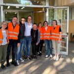 assessore e sfollati