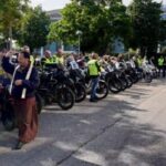 benedizione moto