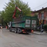 camion gru